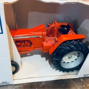 1992 ERTL Allis Chalmers 190 Farm Progress Show 1:16 Antique Model Tractor NIB